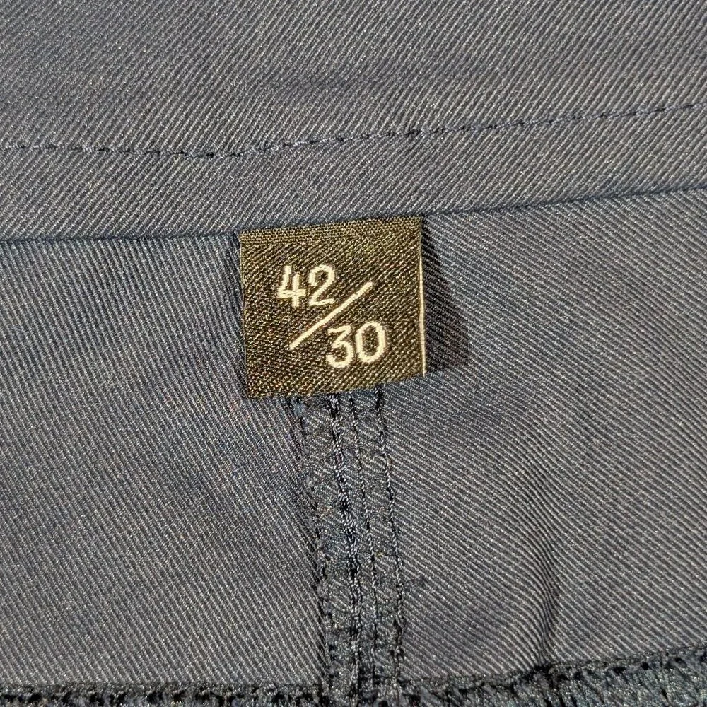 Public Rec‎ Dealmaker 5-Pocket Pants Mens 42X30 (40x28) Navy Performance Golf